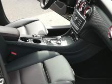 Mercedes-Benz a45 AMG Noire