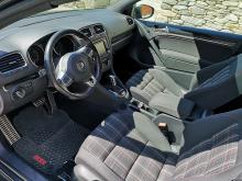 Volkswagen VW Golf  2.0 TSI GTI DSG  Anthracite