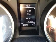 Volkswagen VW Golf  2.0 TSI GTI DSG  Anthracite