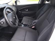 Renault Mégane 1.5 dci Dynamique Limousine Blanc