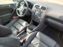 Volkswagen Golf  VI 1.4 TFSI Team   160 PS Argent