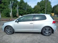 Volkswagen Golf  VI 1.4 TFSI Team   160 PS Argent