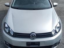 Volkswagen Golf  VI 1.4 TFSI Team   160 PS Argent