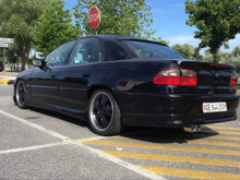 Opel Omega B 2.0 16V Noire