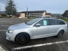 Skoda Octavia 1.6 TDI Gris