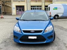 Ford Focus  Focus 1.6 TDCi ECOnetic Carving  Bleu