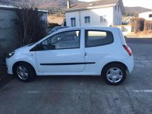 Acura twingo 1.2 16v  Blanc