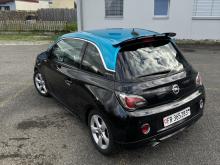 Opel Adam S 1.4 L turbo Noire