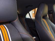 Mercedes-Benz Mercedes-benz CLA 220 OrangeArt Edition Gris