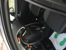 Peugeot 207 1.4 Gris