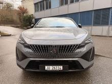 Peugeot Peugoet 408 GT line Gris