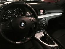 BMW 116i Dynamic Edition Kit Sport M Blanc