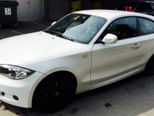 BMW 116i Dynamic Edition Kit Sport M Blanc