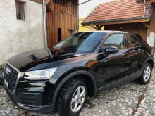 Audi Q2 30 TFSI Noire