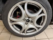 Alfa Romeo Mito  1.4tb Distinctive Noire