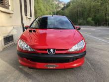 Peugeot 206 1.1 Popart Rouge