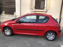 Peugeot 206 1.1 Popart Rouge