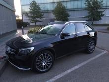 Mercedes-Benz GLC 250 Noire