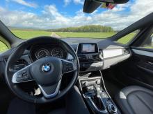 BMW BMW 218i Gran Tourer Steptronic  Blanc