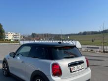 MINI Cooper Blanc