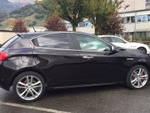 Alfa Romeo  Giulietta  1.4 MultiAir Distinctive Noire