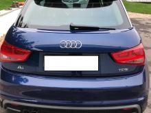 Audi A1  1.4 TFSI Ambition Bleu