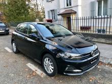 Volkswagen Polo 1.0 TSI BMT Comfort Noire