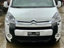 Citroen Berlingo  1.6 HDI Blanc