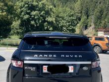 Land Rover Evoque GARANTIE 1 an Si4 2.0 Noire