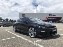 Volkswagen Scirocco  2.0 R DSG Noire