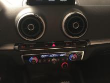 Audi A3 Sportback Sportback Ambition 2015, S-Line, 1.2 TFSI Gris