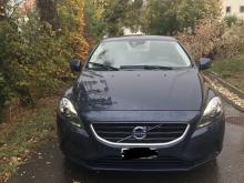 Volvo V40 D3 momentum Bleu