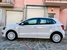 Volkswagen Polo 1.2 TDI Trendline Blanc
