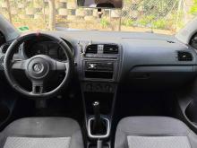 Volkswagen Polo 1.2 TDI Trendline Blanc