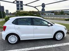 Volkswagen Polo 1.2 TDI Trendline Blanc
