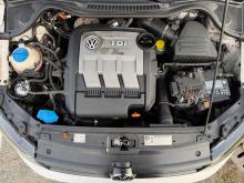 Volkswagen Polo 1.2 TDI Trendline Blanc