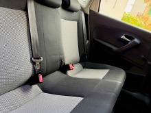 Volkswagen Polo 1.2 TDI Trendline Blanc