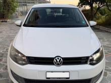 Volkswagen Polo 1.2 TDI Trendline Blanc