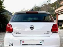 Volkswagen Polo 1.2 TDI Trendline Blanc