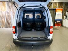 Volkswagen Volkswagen Caddy Volkswagen Caddy Blanc