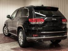 Jeep GRAND CHEROKEE JEEP GRAND CHEROKEE Noire