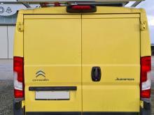 Citroen JUMPER HDi 2.2 130CV 33 L2H1 Jaune