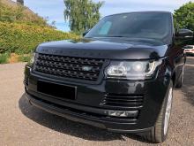 Land Rover  Rover  Land Rover Noire