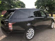 Land Rover lr lr Noire