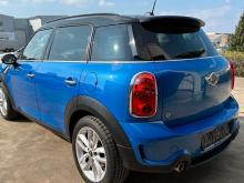 MINI Cooper S Bleu