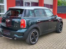 MINI Cooper SD Countryman Chili All4 Vert