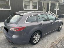 Mazda 6 Gris