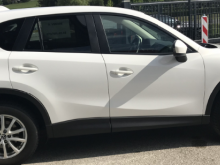 Mazda CX-5 2.0i MT Ambition Pack Navi 4WD Blanc