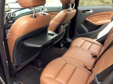 Mercedes-Benz Classe B ii 200 Mercedes Classe B ii 200 cdi blueefficiency 7 Noire
