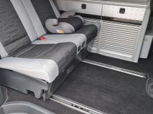 Mercedes-Benz Viano 3.0 CDI V6 Marco Polo Blue Efficiency Argent
